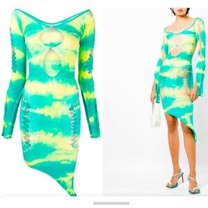 POSTER GIRL Charlotte Dress